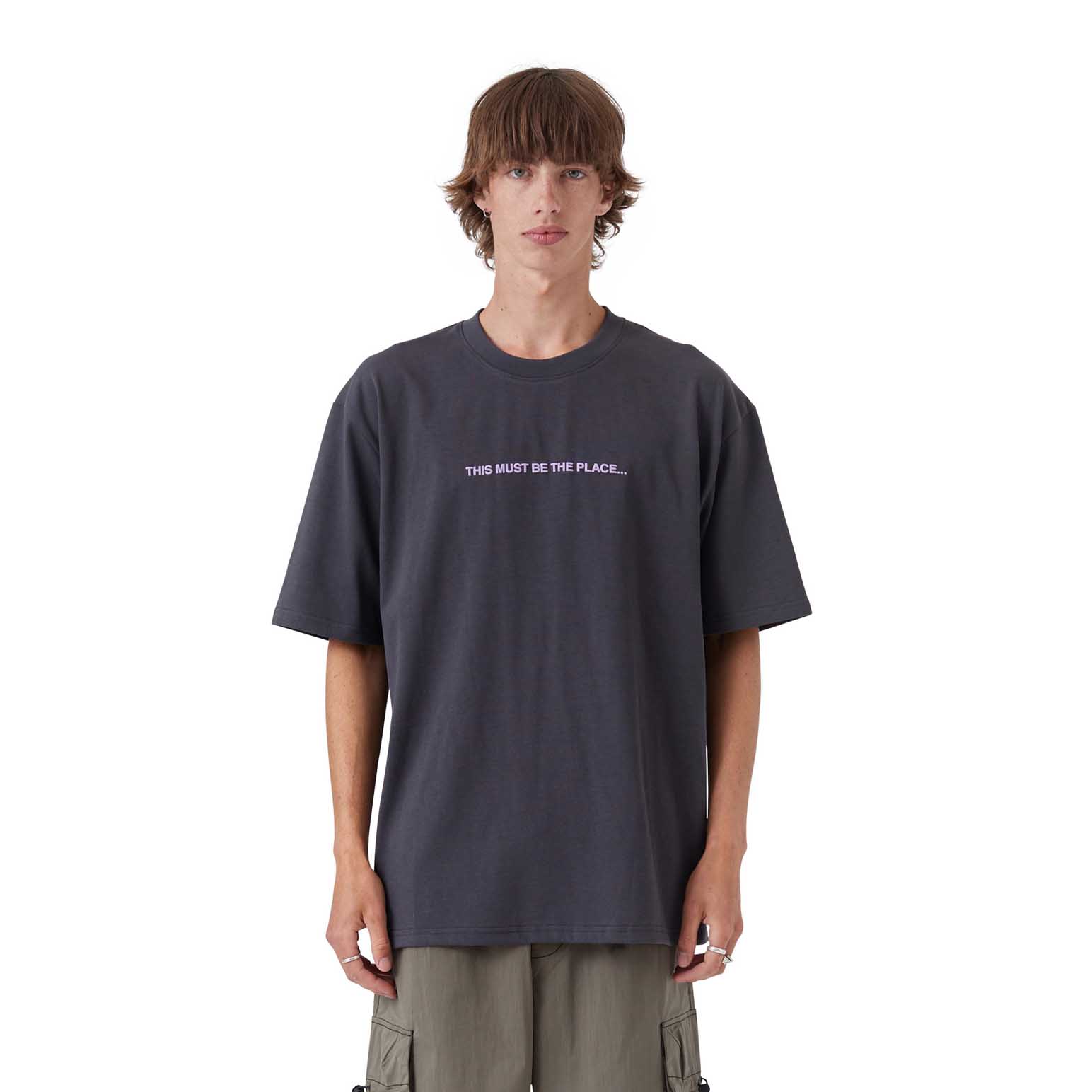 Barney Cools PP Tee